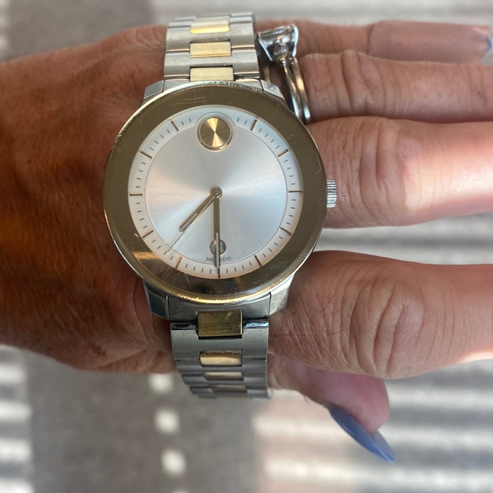 This is the watch that you have been looking for.